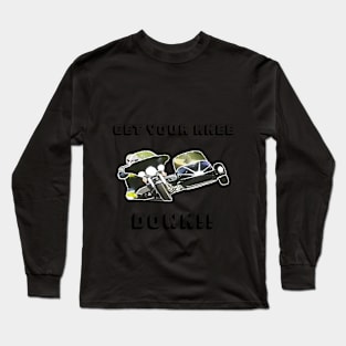 Get Your Knee Down Long Sleeve T-Shirt